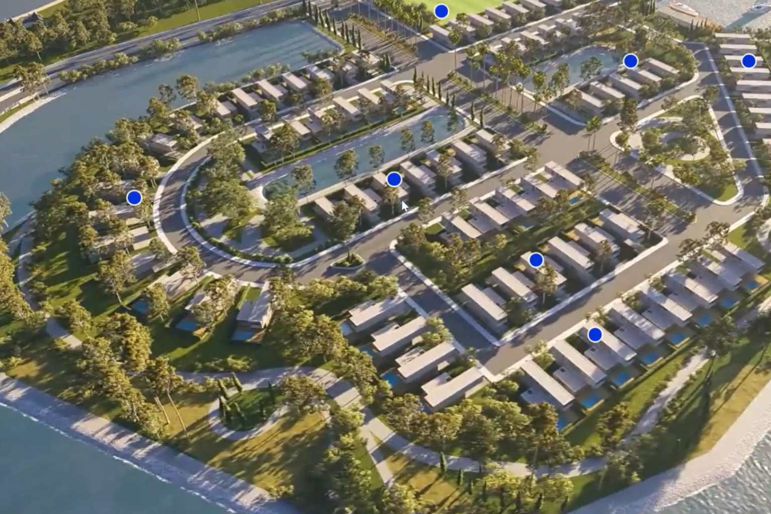 Urbanizaciones